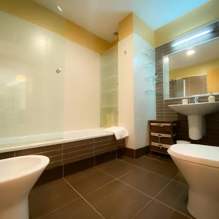 Rincon Viajero Apartment *