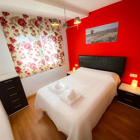 Apartment Rincon Viajero