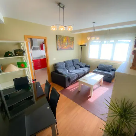 Rincon Viajero Apartment Cangas do Morrazo