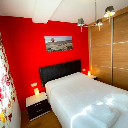 Apartment Rincon Viajero Cangas do Morrazo