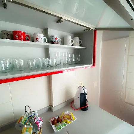 Apartment Rincon Viajero Cangas do Morrazo